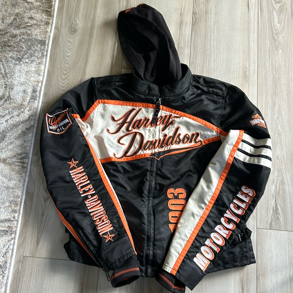 Harley Davidson Size M Perfect condition